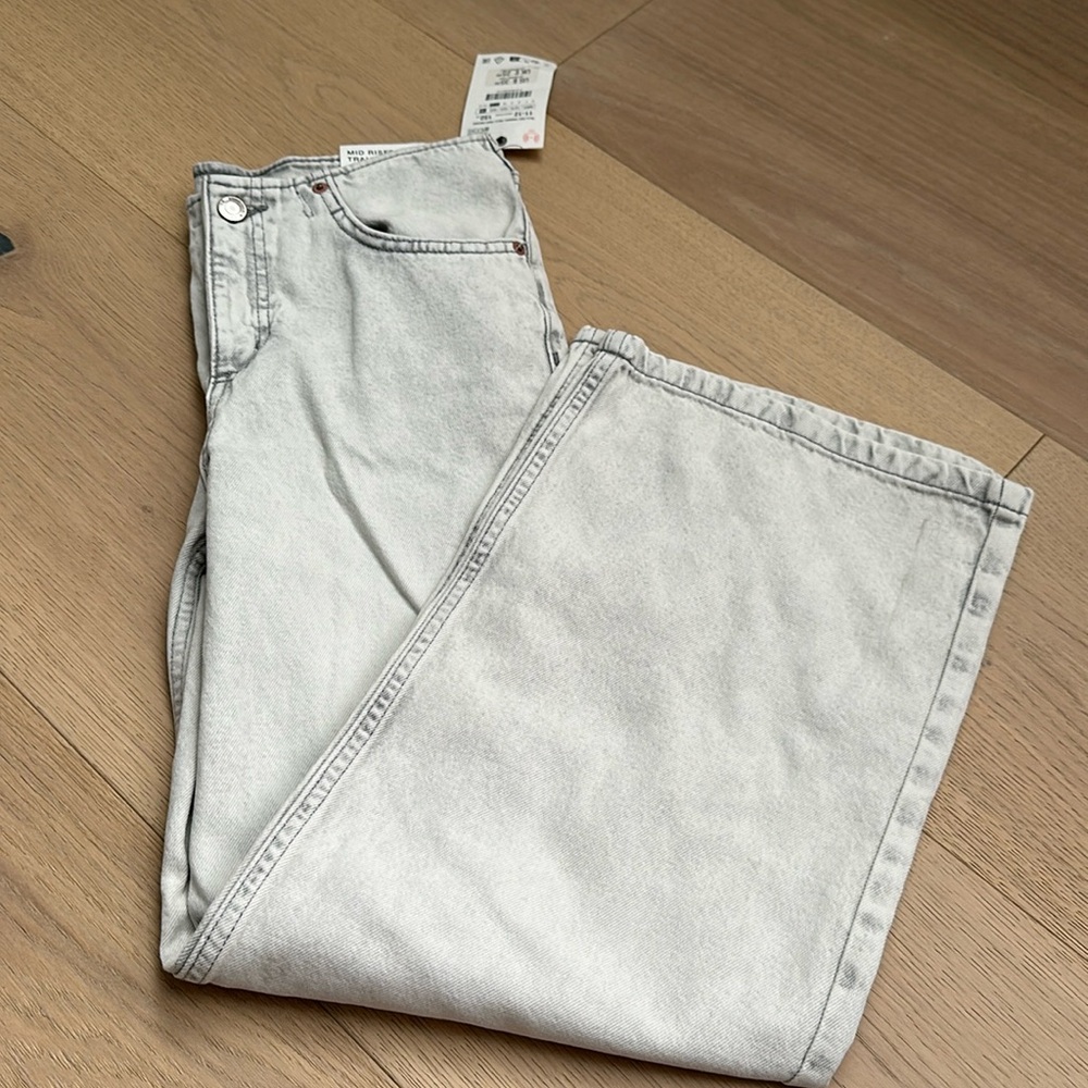NWT, girls jeans from Zara